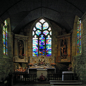 Chapelle Notre-Dame de Bonne Nouvelle