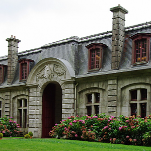 Château de Trévarez, stable block