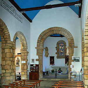 St Cado's Chapel