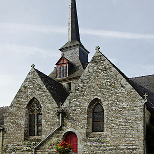 Lizio church