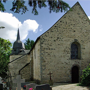 Chapelle Ste Croix