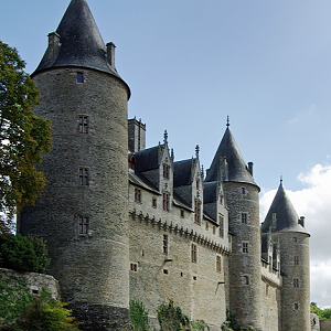 Chateau de Rohan