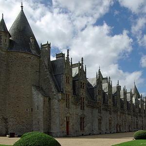 Chateau de Rohan