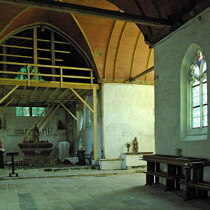 Chapel of St Adrien