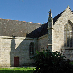 Chapel of St Adrien