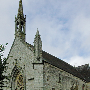 St Nicolas des Eaux church