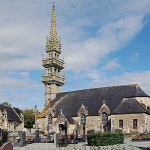 St Servais church