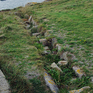 Kerfissien - Seaweed kiln