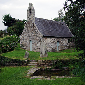 Chapelle St Pol Aurelien