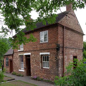 Jerushah Cottage, Black Country Museum