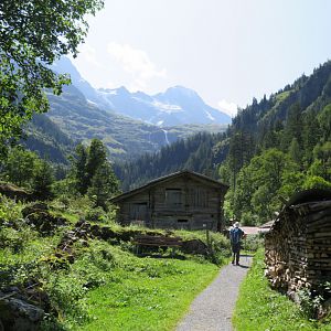 Swiss Alps - Lauterbrunnen