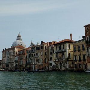 Grand Canal view