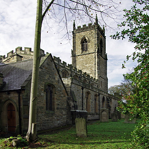 St Oswald's Church, Durham