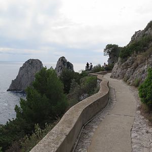 Amalfi Coast - Capri