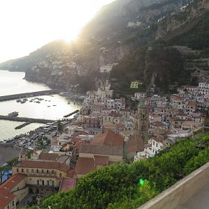 Amalfi Coast - Amalfi