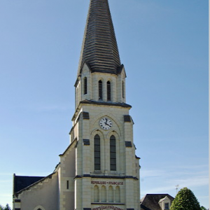 Chémery, Église Saint-Guillaume.png