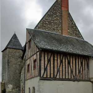 Cormery, Abbot's Lodging.png