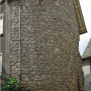 Entraygues-sur-Truyère - Descombels Tower