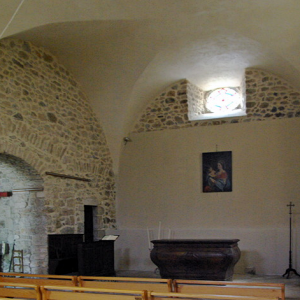 Entraygues-sur-Truyère, Chapelle du Pontet