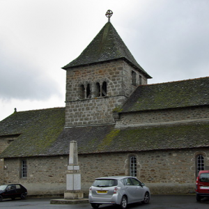 St-Illide Church
