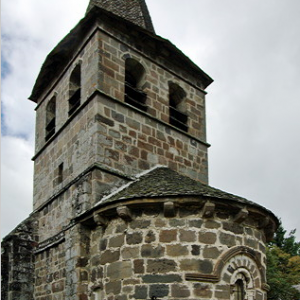 Église St-Martin-Cantalès