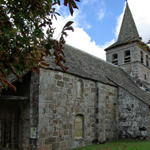 Église St-Martin-Cantalès