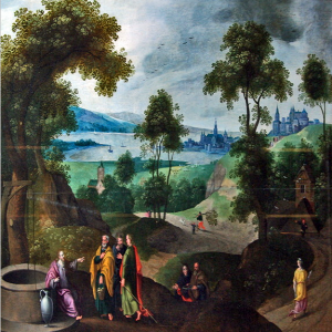 Chapelle Notre-Dame de Montfaucon, Grimer paintings - May