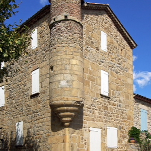 Boucieu-le-Roi - Bailiff's House