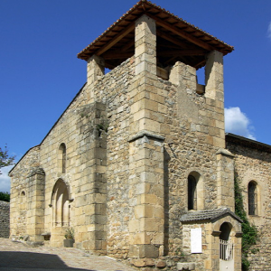 Boucieu-le-Roi, Church of St John the Evangelist