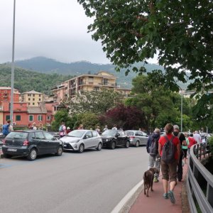 Hike from Levanto to Monterosso