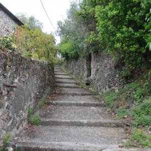 Hike from Levanto to Bonassola