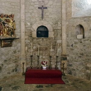 Iglesia Santa Maria la Real de Piasca