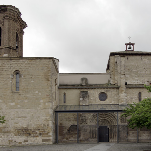 Estella, Iglesia de San Miguel
