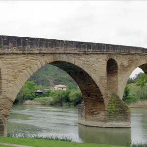 Puente la Reina, bridge