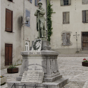 Montferrier War Memorial