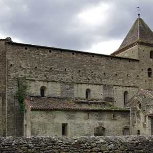 St Polycarpe, église de Notre-Dame