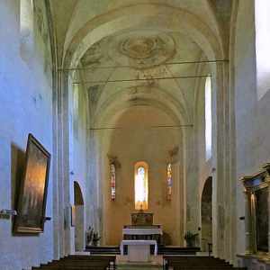 St Polycarpe, église de Notre-Dame