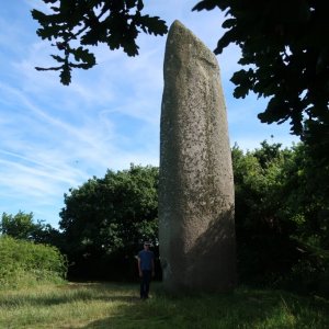 Menhir of Kerloas
