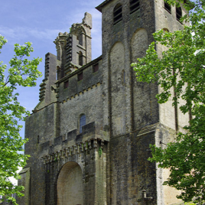 Saint-Avit-Sénieur Abbey
