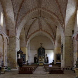 Saint-Avit-Sénieur Abbey
