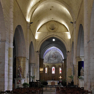 Cadouin Abbey