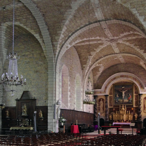Turenne, Collégiale Notre-Dame de Pantaléon