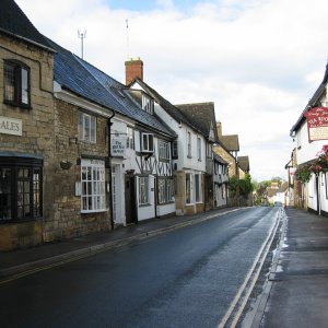 The Cotswolds - Winchcombe