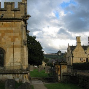 The Cotswolds - Winchcombe