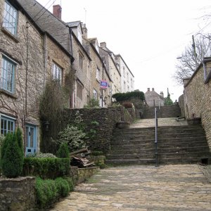 The Cotswolds - Tetbury