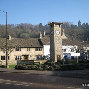 The Cotswolds - Nailsworth