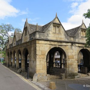 The Cotswolds - Chipping Campden