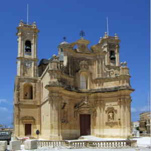 Church of the Visitation of Our Lady, Gharb