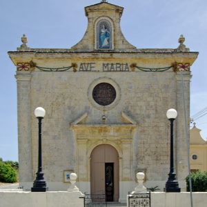 Chapel of the Immaculate Conception of the Virgin Mary, near Qala