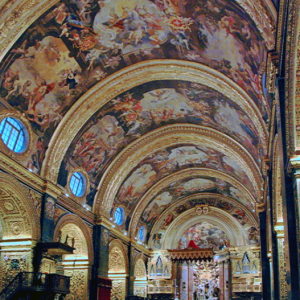 St John's Co-Cathedral, Valletta